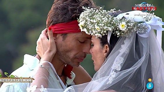Todos los detalles de la boda de Ángel Cristo Jr. y Ana Herminia: de los invitados al vestido