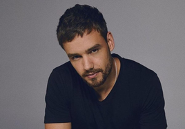 Liam Payne en una foto de archivo.