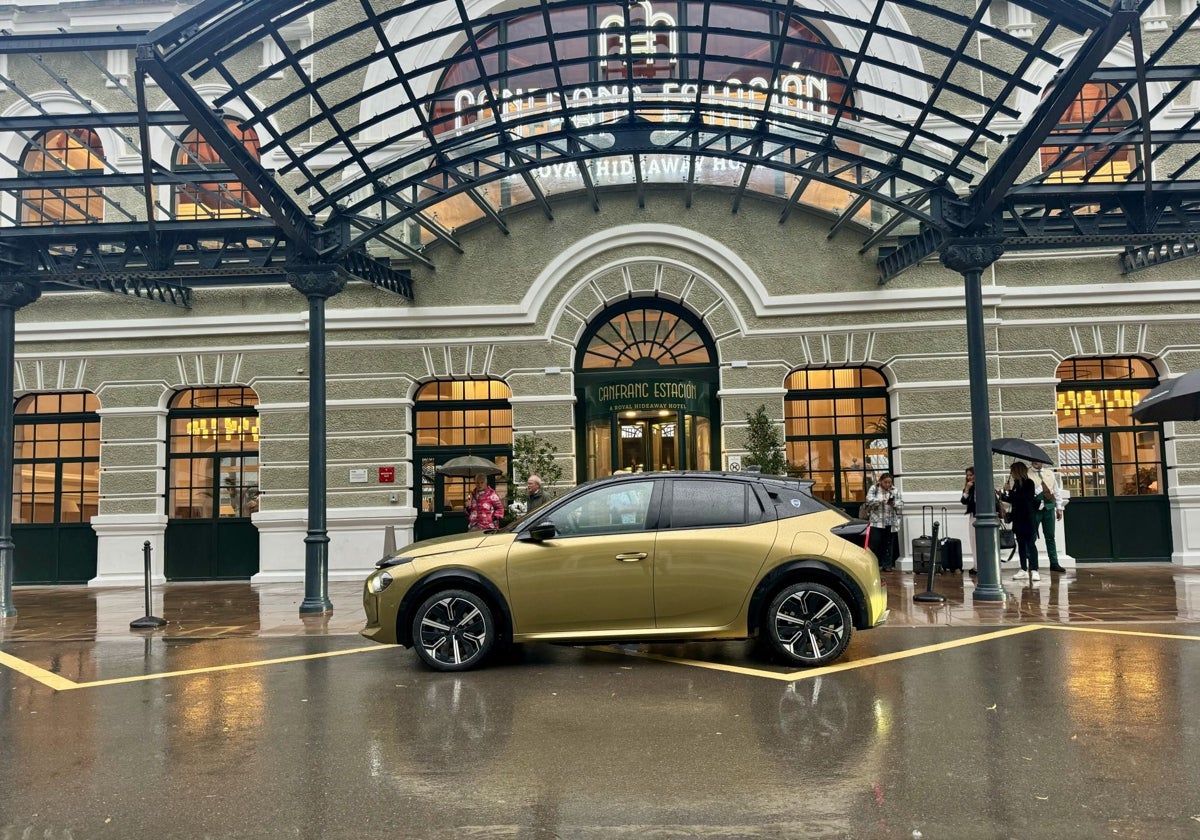 Nuevo Lancia Ypsilon