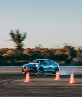 Imagen secundaria 2 - Lamborghini Urus SE