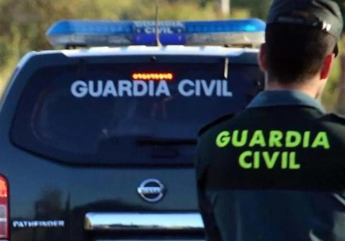 Imagen de archivo de la Guardia Civil