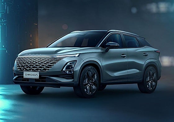 Omoda 5
