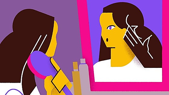 Dime cómo tienes el pelo y te diré qué te pasa…o si te vas a quedar calvo