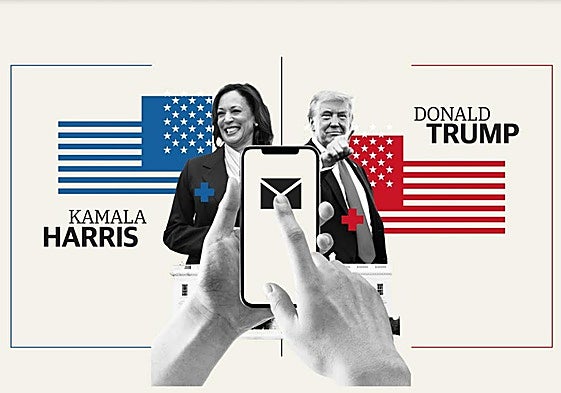 Apúntate a la newsletter diaria sobre las elecciones de EE UU