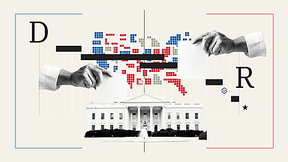 Explicación visual | Cómo funciona el sistema electoral en Estados Unidos