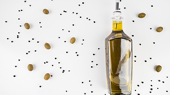 Pulverizador de aceite: ahorra y come mucho más sano con sólo pulsar un botón