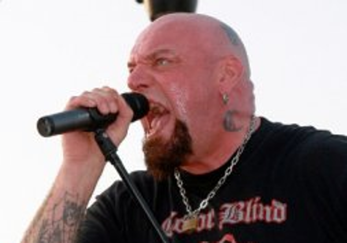 Muere Paul Di'Anno, cantante de Iron Maiden, a los 66 años