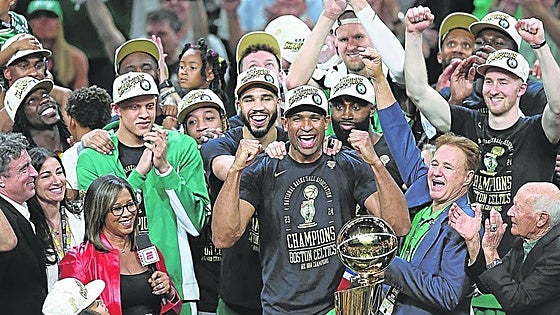 Las siete historias que marcan el inicio de la nueva temporada de la NBA