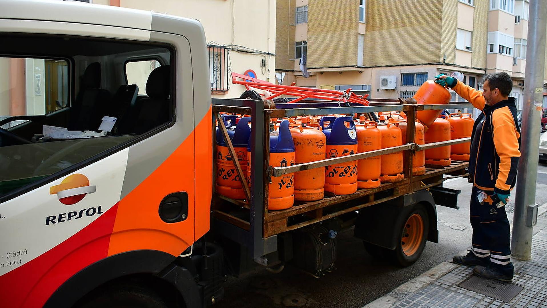 Bütan dağıtım işçileri 5 Kasım'dan itibaren greve çıkacak