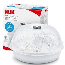 NUK Micro Express Plus