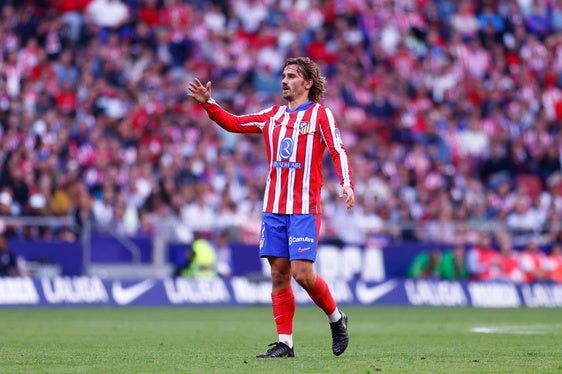 Antoine Griezmann.