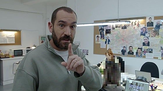 'Medina: el estafador de famosos', un divertimento que disecciona el 'true crime'