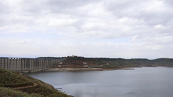 Los embalses pegan otro arreón y se sitúan al 50% al ganar en una semana 863 hm3