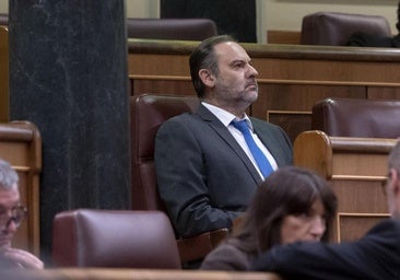 El juez pide al Supremo investigar a Ábalos por su «papel principal» en el 'caso Koldo'