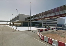 Aeropuerto Ciudad Real.