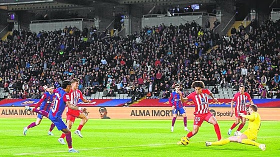 El empeño de Tebas en llevar a Barça y Atlético a Miami, más cerca tras dos intentonas fallidas