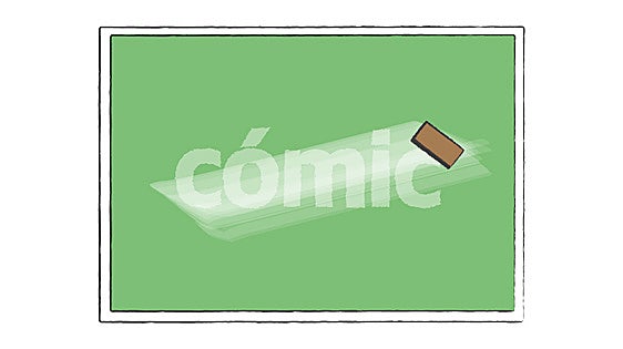 La gran asignatura pendiente del cómic: su presencia en el aula es prácticamente «nula»