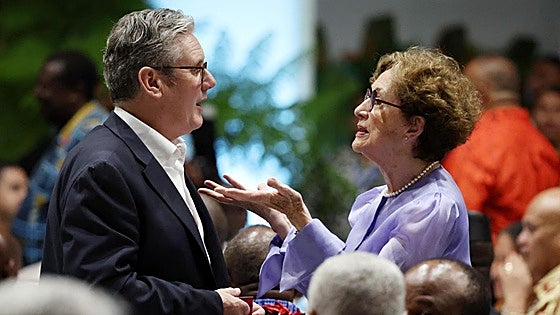 El debate sobre justicia reparadora agita la cumbre de la Commonwealth