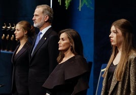 Así ha sido la entrega de los Premios Princesa de Asturias