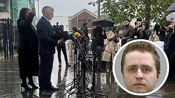 Condenan a cadena perpetua a un irlandés por abusar de al menos 70 menores en internet
