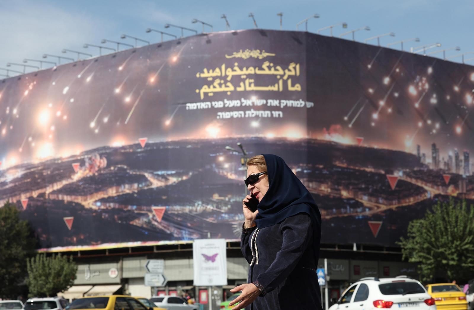 La UE reclama a Israel e Irán la «máxima moderación» para evitar una guerra regional