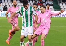 El Córdoba se distancia del descenso tras vencer al Eldense