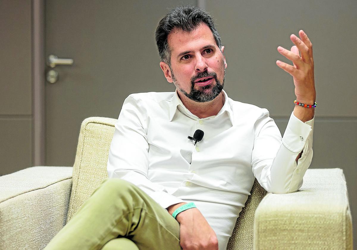 «No temo a la guerra sucia, la he visto. Es lo único que me duele de todo esto»