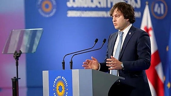 La oposición en Georgia denuncia un fraude electoral y llama a sus votantes a movilizarse
