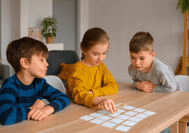 Echa un ojo a esta selección de juegos de mesa educativos para que los peques desarrollen su imaginación en clase