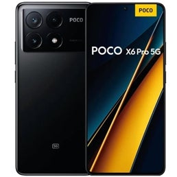 Xiaomi Poco X6 Pro 256GB/8GB RAM Dual-SIM