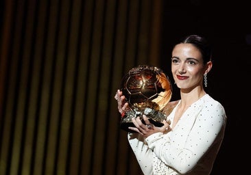 El segundo Balón de Oro de Aitana Bonmatí prolonga la hegemonía española en el fútbol femenino