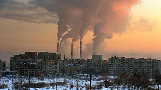 La Organización Meteorológica Mundial advierte del peligro de quedar «atrapados en el círculo vicioso» del calentamiento del planeta