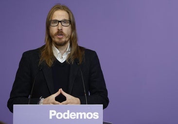 Podemos asegura que informó a Díaz de la denuncia contra Errejón de junio de 2023