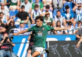 El Racing de Ferrol y el Tenerife se reparten los puntos en A Malata