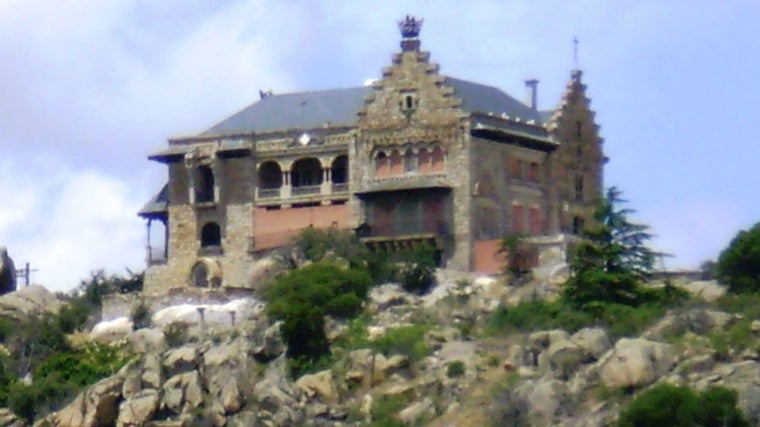 Palacio de Canto de Pico