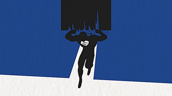 Cómo romper el cascarón del mercado internacional: Marvel, DC y más allá