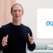 Mark Zuckerberg, máximo responsable de Meta.