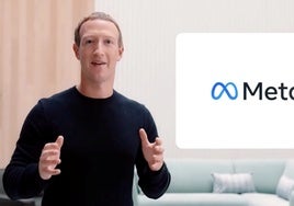 Mark Zuckerberg, máximo responsable de Meta.