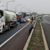 Cortadas al tráfico varias carreteras en Valencia y Cuenca, además de los trenes Madrid-Valencia