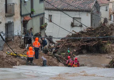 Vídeo: Las imágenes más impactantes que nos ha dejado la DANA