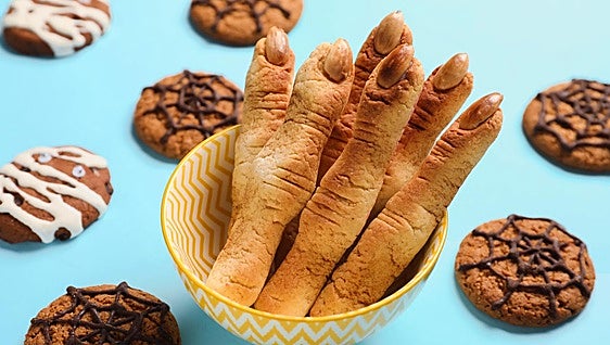 Recetas fáciles de Halloween para hacer con niños