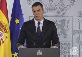 Pedro Sánchez