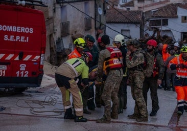 Marlaska carga toda la responsabilidad a la Generalitat por la alerta tardía a la población