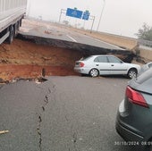 Tráfico pide evitar desplazarse a Valencia durante este puente