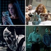 Recomendaciones de Halloween 2024: Cóctel sangriento de horror y divertimento