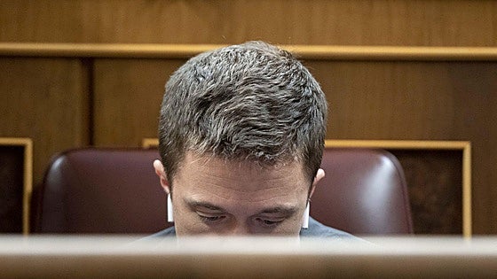 De Nevenka a Errejón, el foco pasa de la víctima al presunto agresor