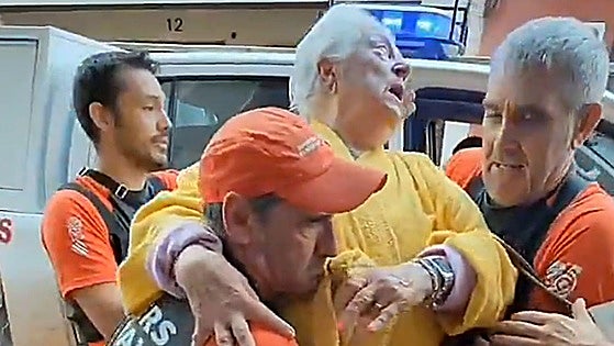 Una anciana convive tres días con el cadáver de su cuñada