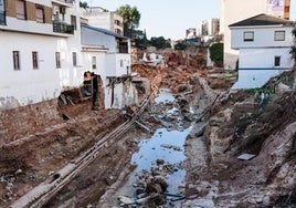 El temporal entre costuras