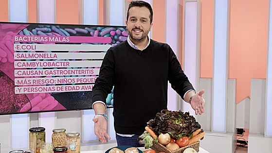 «Los sanitarios somos muy malos pacientes»