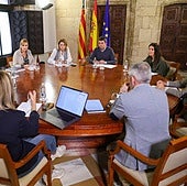 Mazón solicita 31.402 millones al Gobierno en un primer paquete de ayudas para la DANA